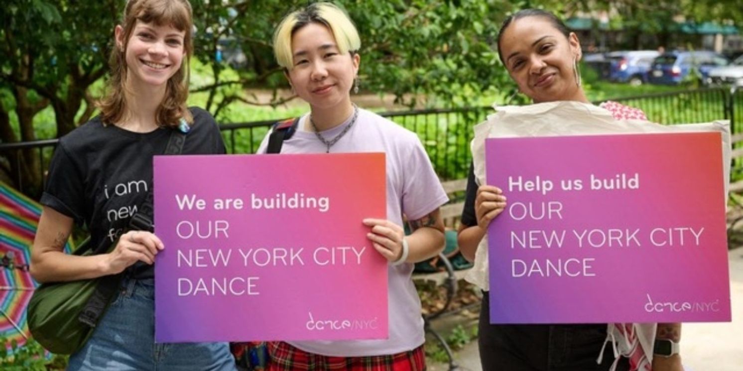 Dance/NYC Launches Our New York City Dance 2026 Campaign  Image