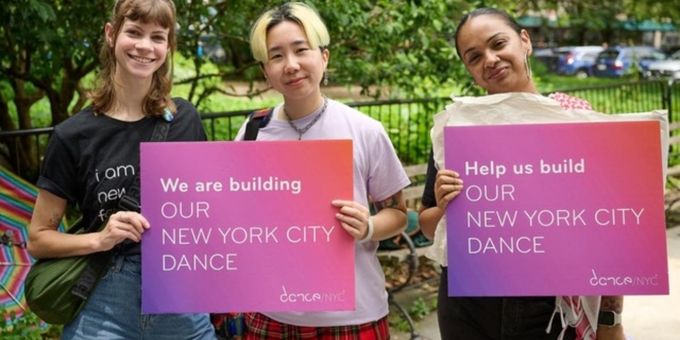 Dance/NYC Launches Our New York City Dance 2026 Campaign Photos