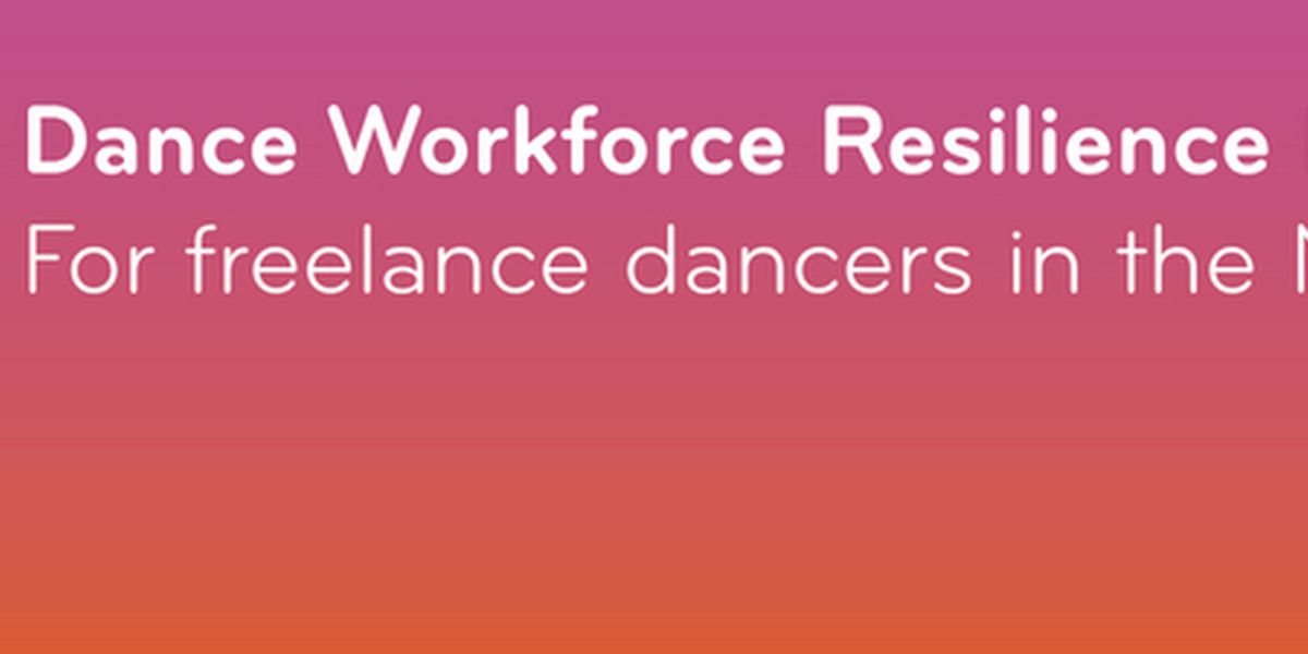 Dance/NYC Opens Final Grant Application for Dance Workforce Resilience Fund