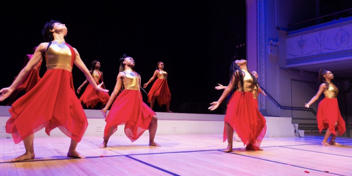 Dance/NYC Partners With Ifetayo Cultural Arts Academy On The Inaugural Cycle Of The Newly Launched Araminta Space Grant