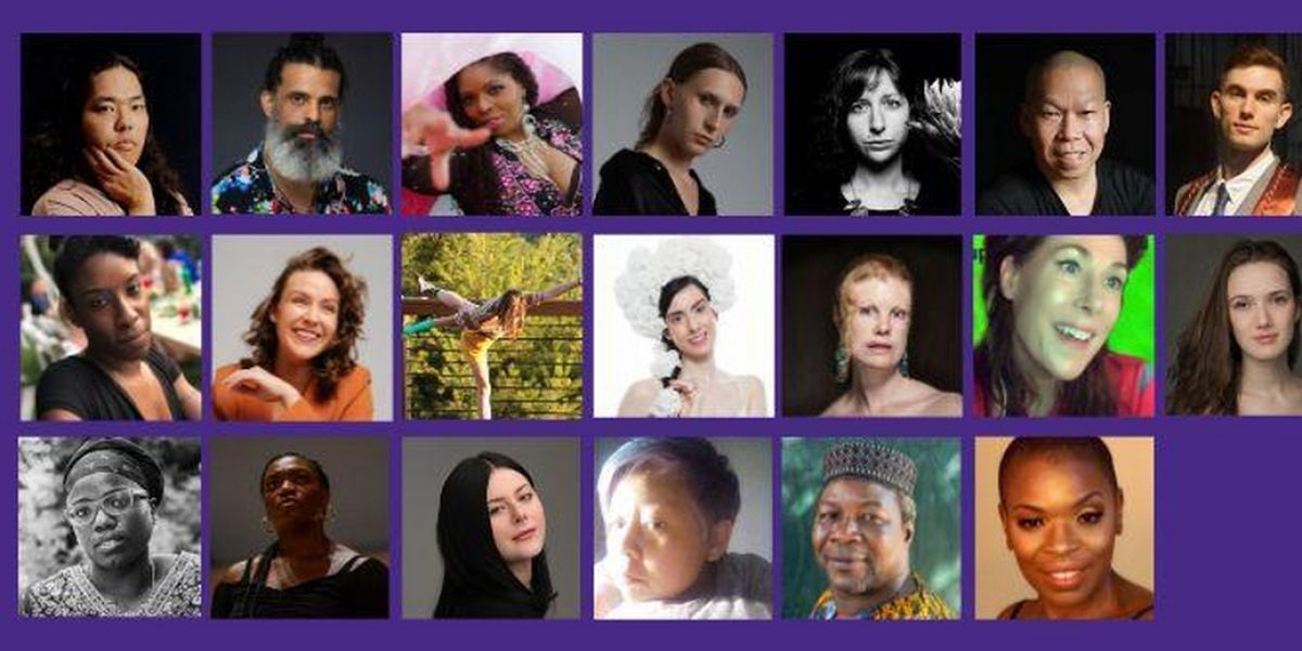 Dance/NYC Reveals Recipients Of Disability. Dance. Artistry. Dance And Social Justice Fellowship Program