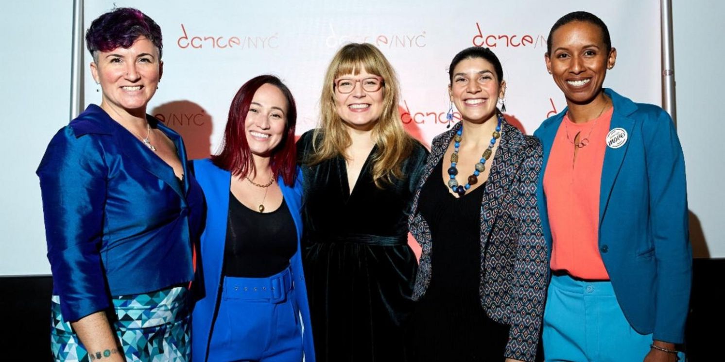 Dance/NYC's State Of NYC Dance 2023: Findings From The Dance Industry Census Report Now Available  Image