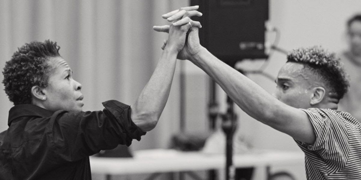 Dance Narrative WHEN WE TOUCH To Be Presented This Weekend In Bryant Park