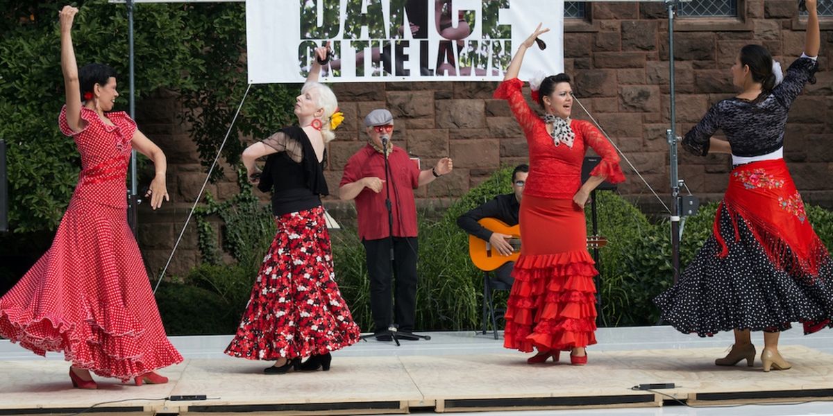 Dance On The Lawn, Montclair's Dance Festival Returns For 10th and Final Year