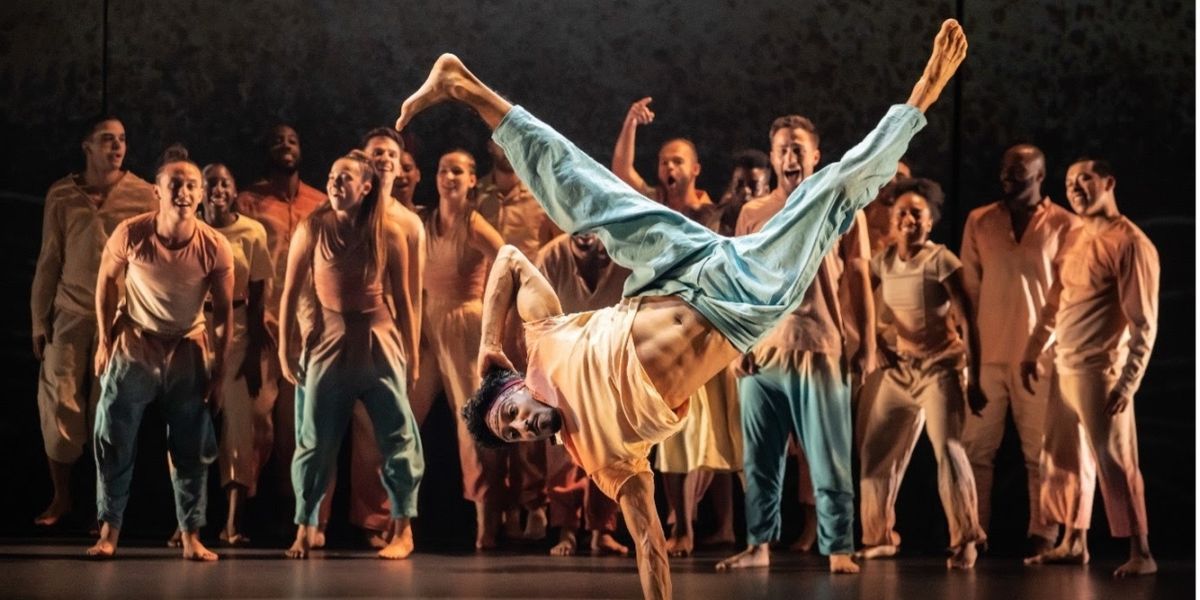 Dance Production MESSAGE IN A BOTTLE Featuring Music by Sting to Stream On Demand