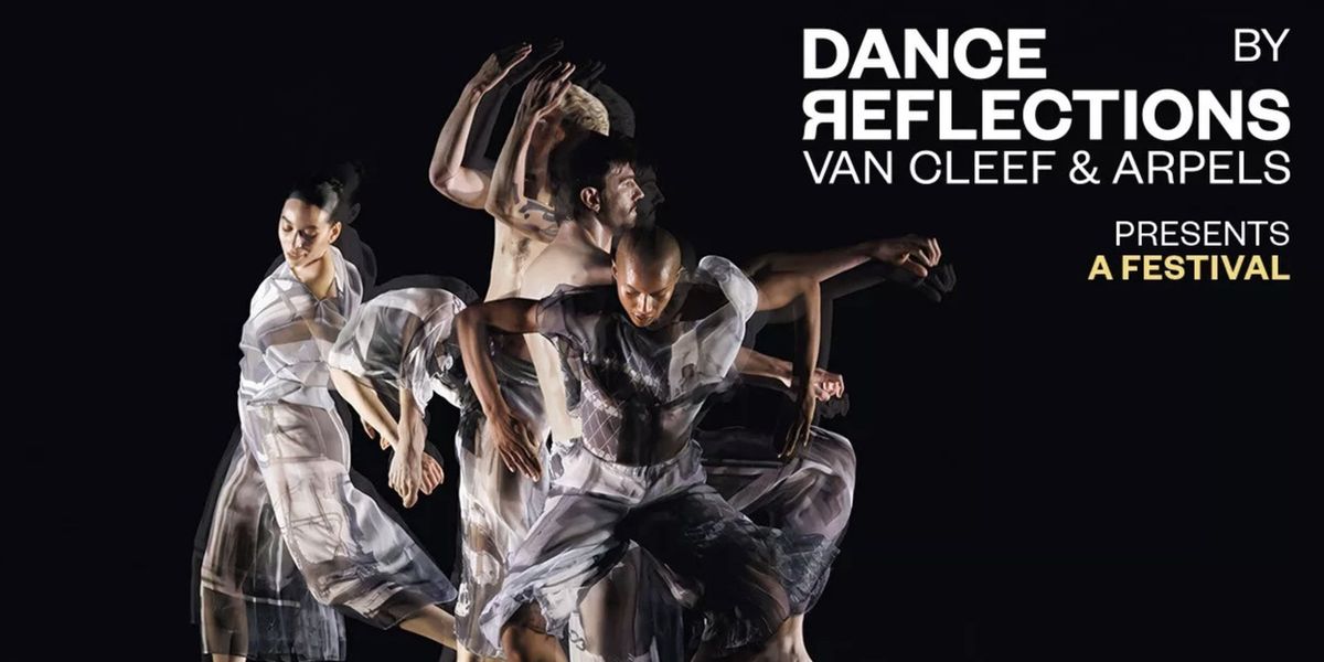 DANCE REFLECTIONS by Van Cleef & Arpels Returns to New York for Second Festival
