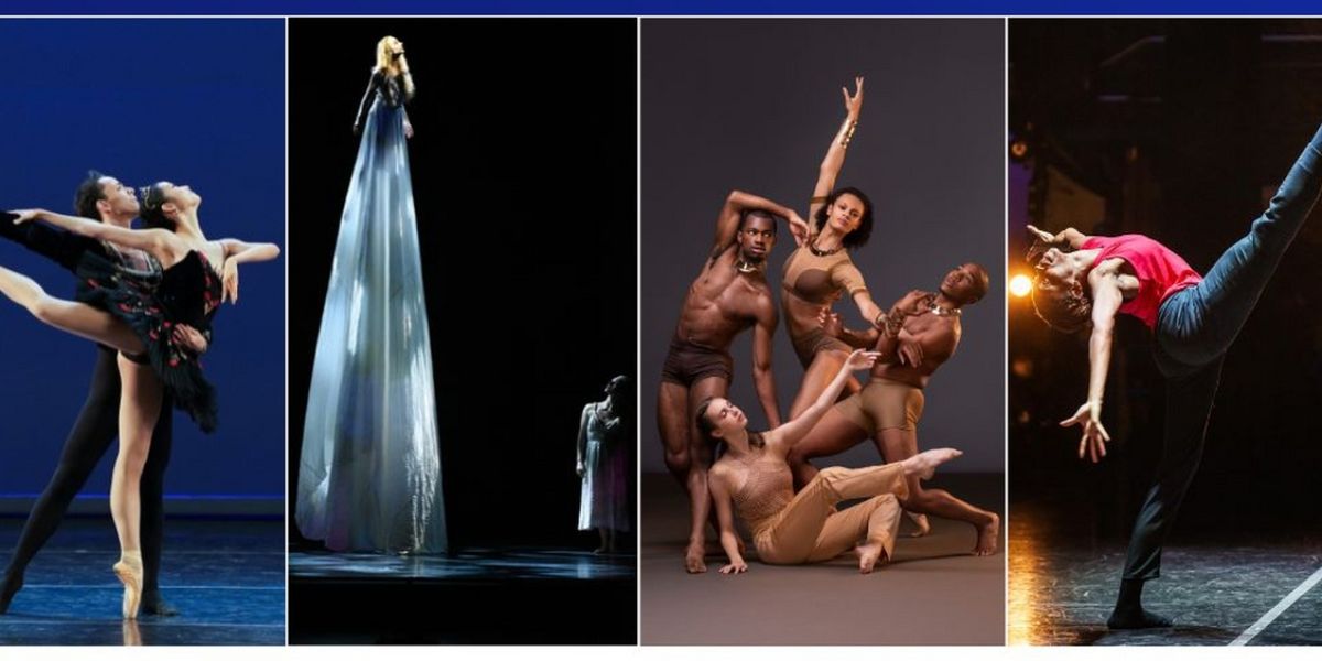 American Ballet Theatre Studio Company, Momix, Ailey II & More Set For Dance St. Louis’ 60th Anniversary Season
