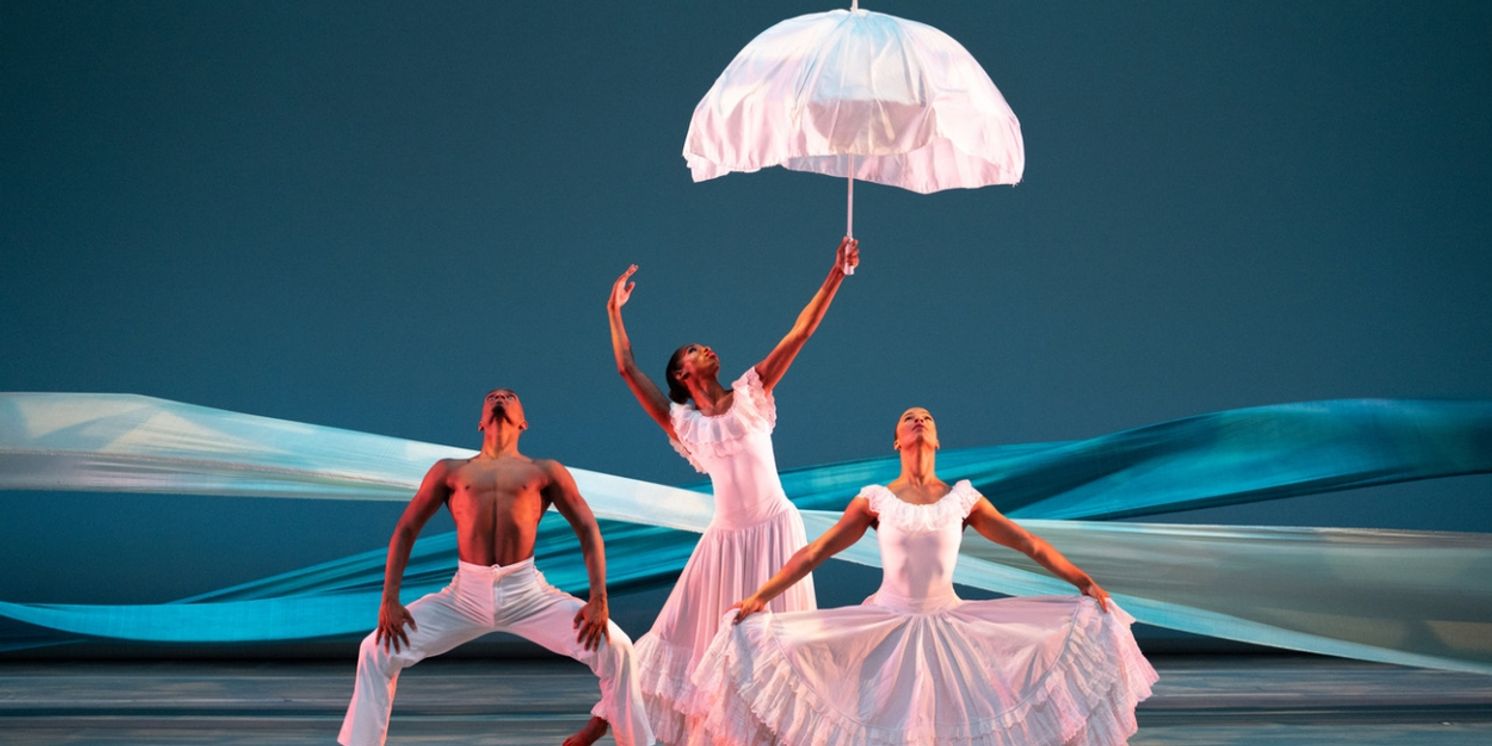 Dance St. Louis and PNC Arts Alive Bring AILEY II to the Touhill Performing Arts Center in March  Image