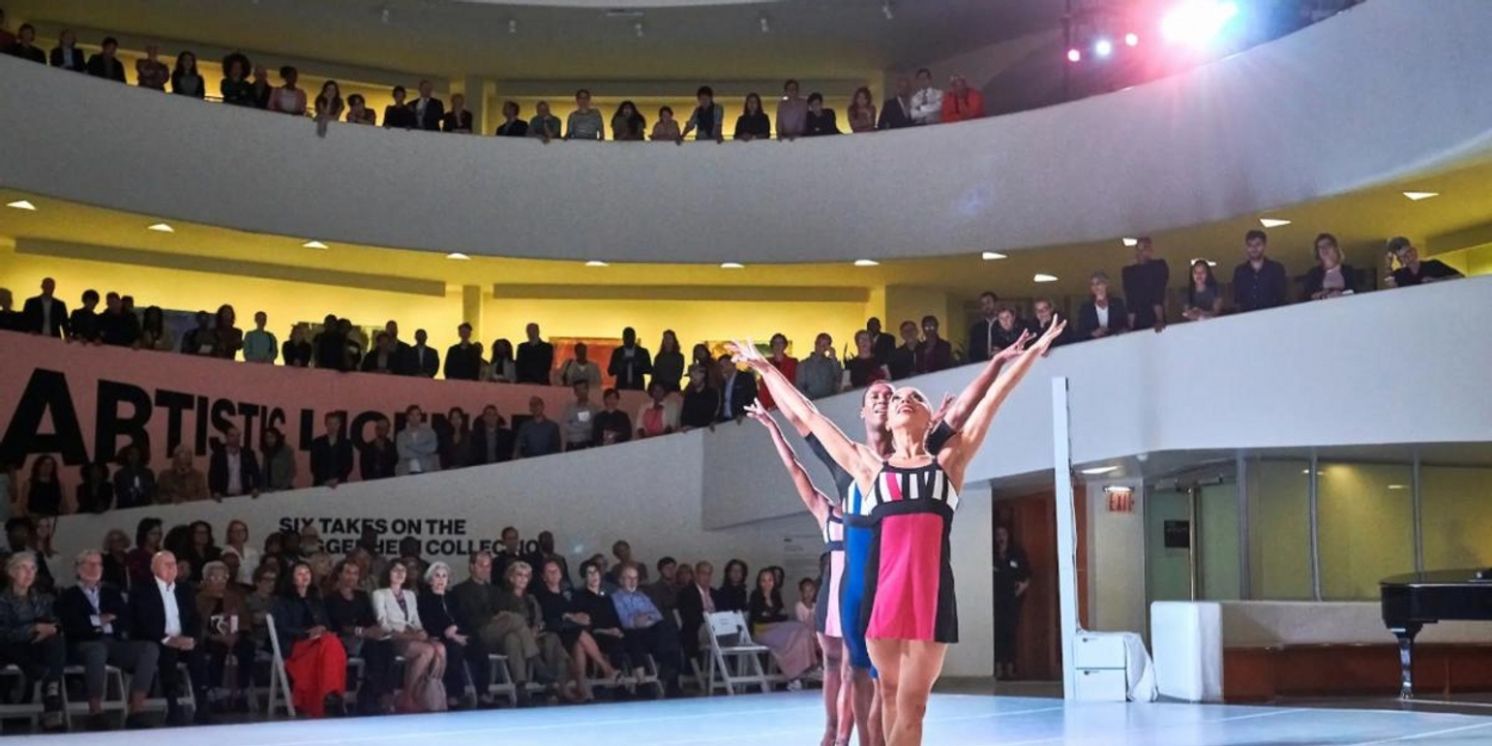 Dance Theatre Of Harlem Diaspora Will Be Performed With Robert Garland, Dionne Figgins, Alicia Graf Mack, Tai Jimenez, and Melanie Person  Image