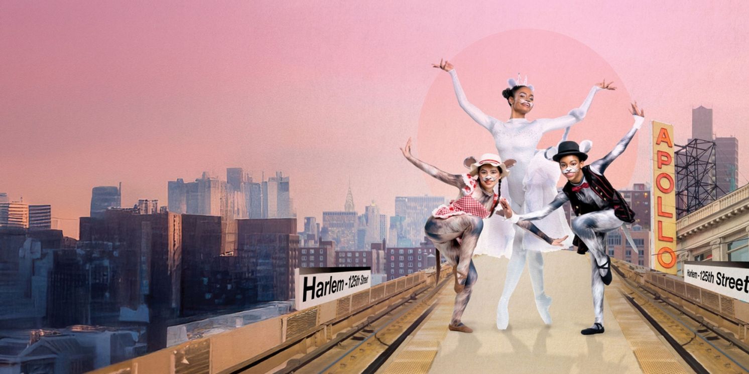 Dance Theatre Of Harlem to Present HARLEM MOUSE/COUNTRY MOUSE  Image