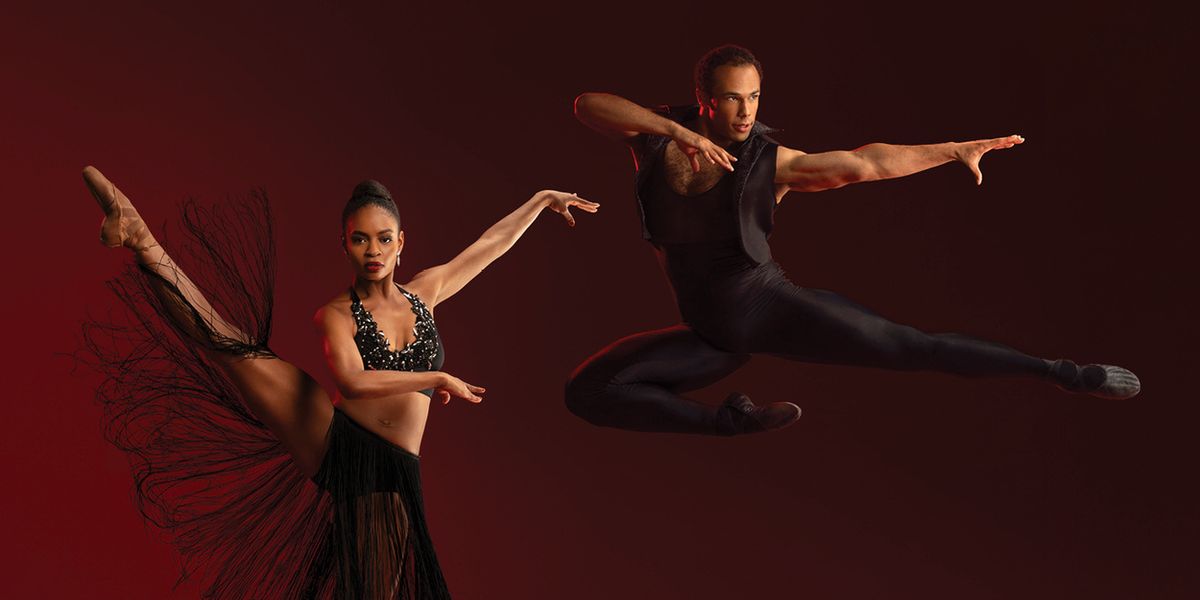 Dance Theatre Of Harlem To Perform At Popejoy Hall In Albuquerque
