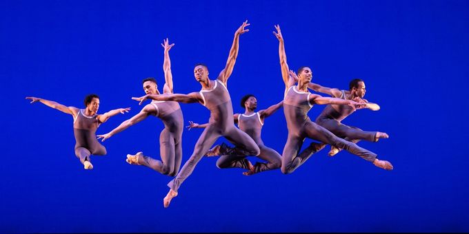 Dance Theatre Of Harlem To Return To Worcester In May Photos