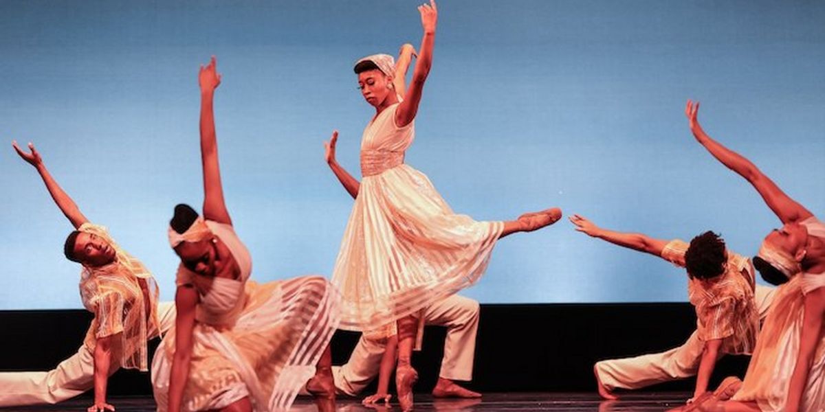 Dance Theatre of Harlem Comes to Moss Center in January