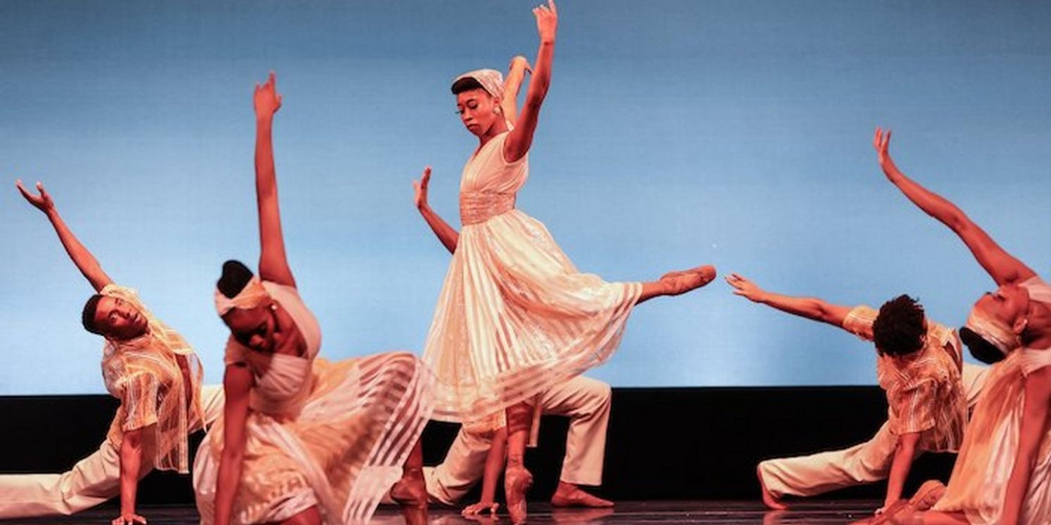 Dance Theatre of Harlem Comes to Moss Center in January  Image