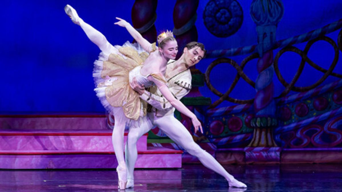 Dance Theatre of Harlem and National Ballet of Canada Dancers to Lead THE NUTCRACKER at Hanover Theatre