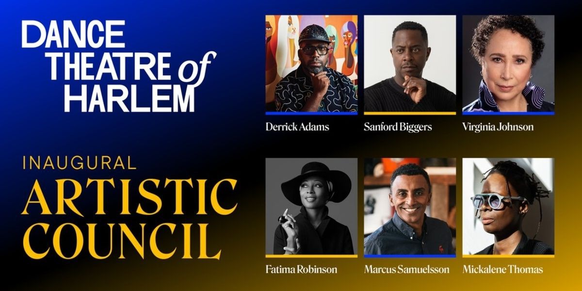 Dance Theatre of Harlem to Launch Inaugural Artistic Council