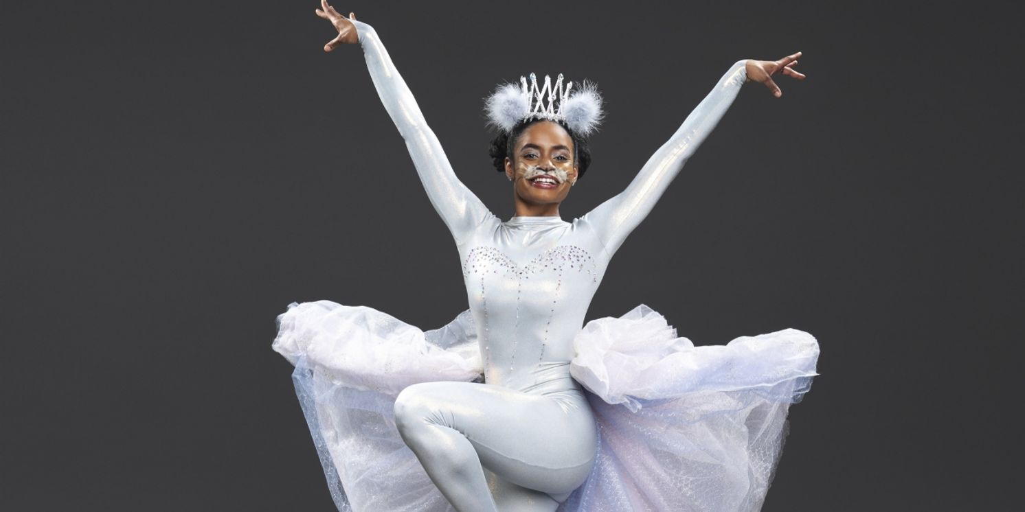 Dance Theatre of Harlem to Present Family Matinee Production HARLEM MOUSE/COUNTRY MOUSE  Image