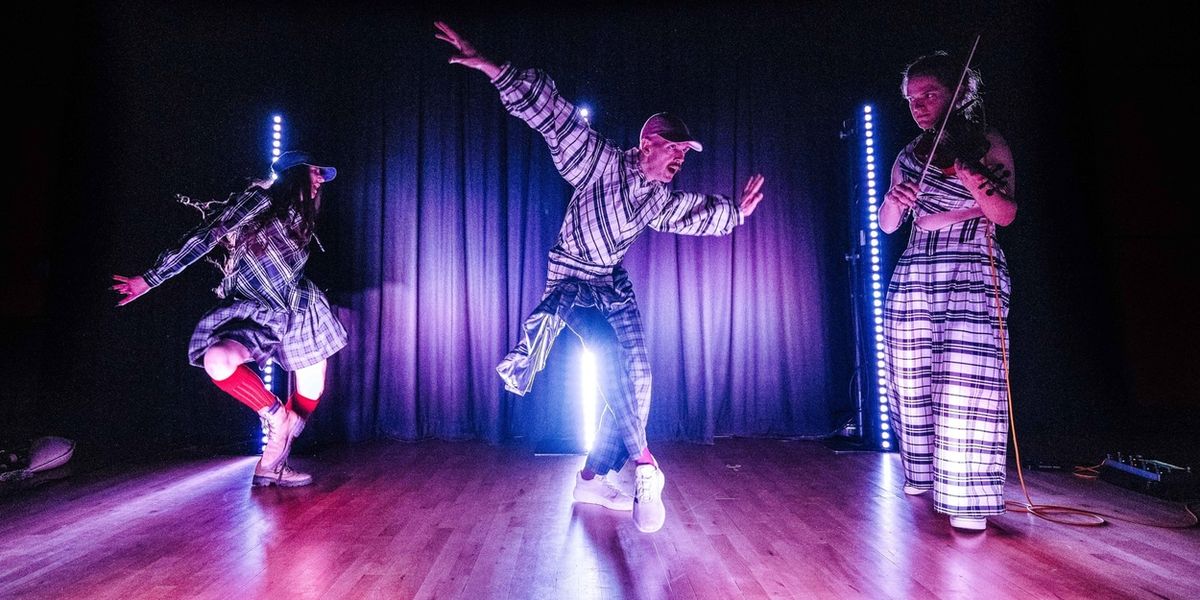 Dance Umbrella 2026 Festival to Present NOT FOR GLORY at Cecil Sharp House