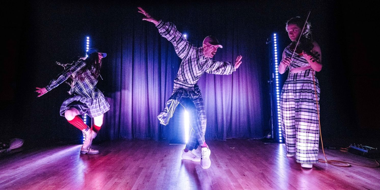 Dance Umbrella 2026 Festival to Present NOT FOR GLORY at Cecil Sharp House  Image