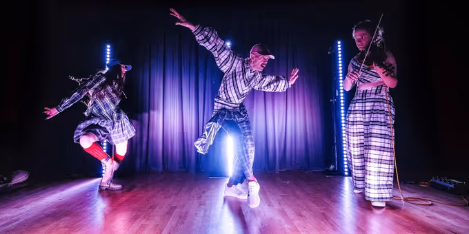 Dance Umbrella 2026 Festival to Present NOT FOR GLORY at Cecil Sharp House Photos