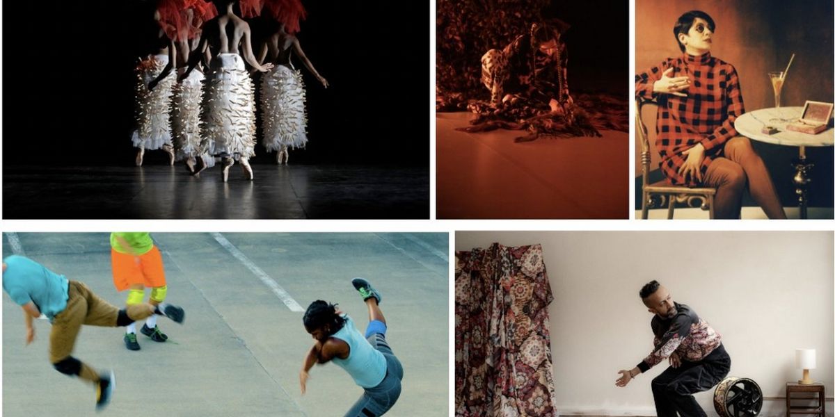 Dance Umbrella Reveals Full Programme For This October