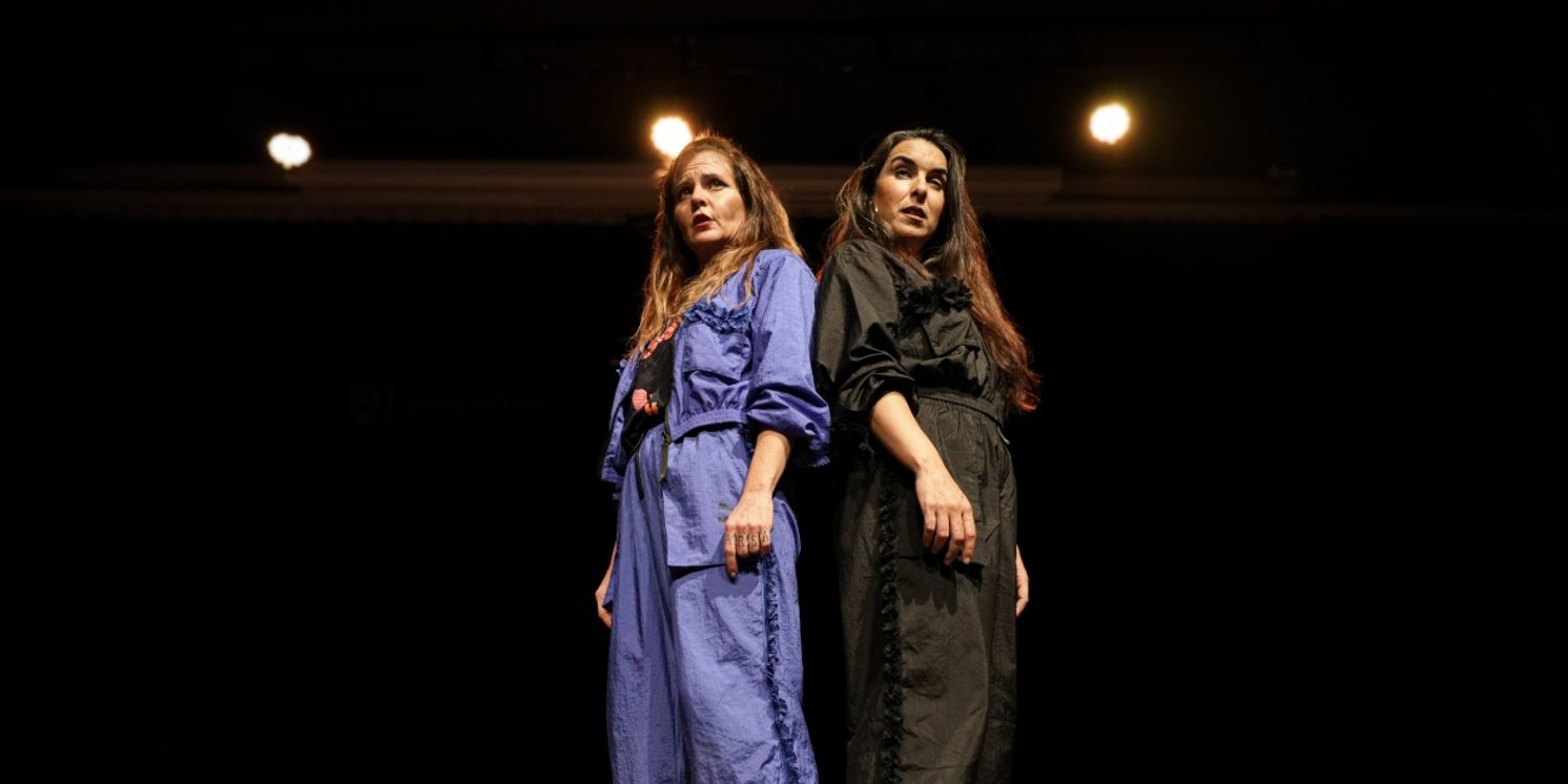 Dance Umbrella Will Perform Change Tempo Double Bill of UK Premieres For 2025 Festival  Image