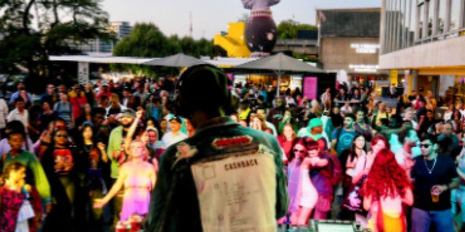 Spectacular Dance to Takeover The Southbank Centre’s Iconic Site  Image