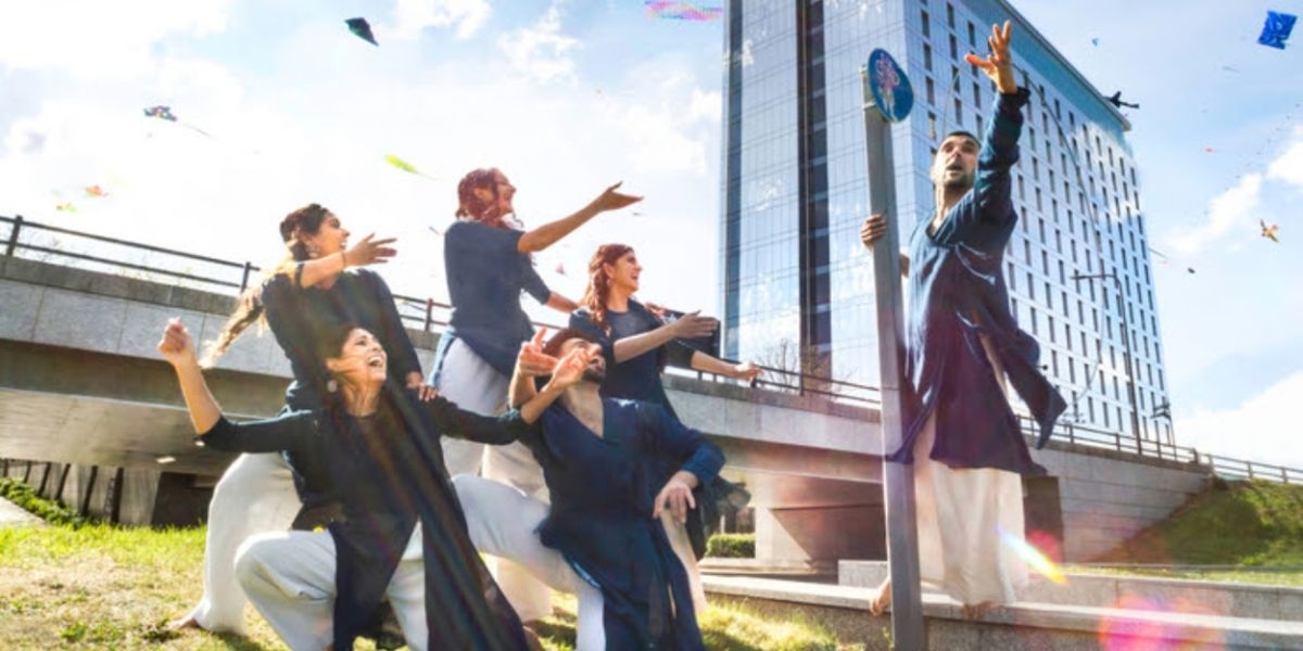 Dance and Circus Take Center Stage at IF: Milton Keynes International Festival 2025