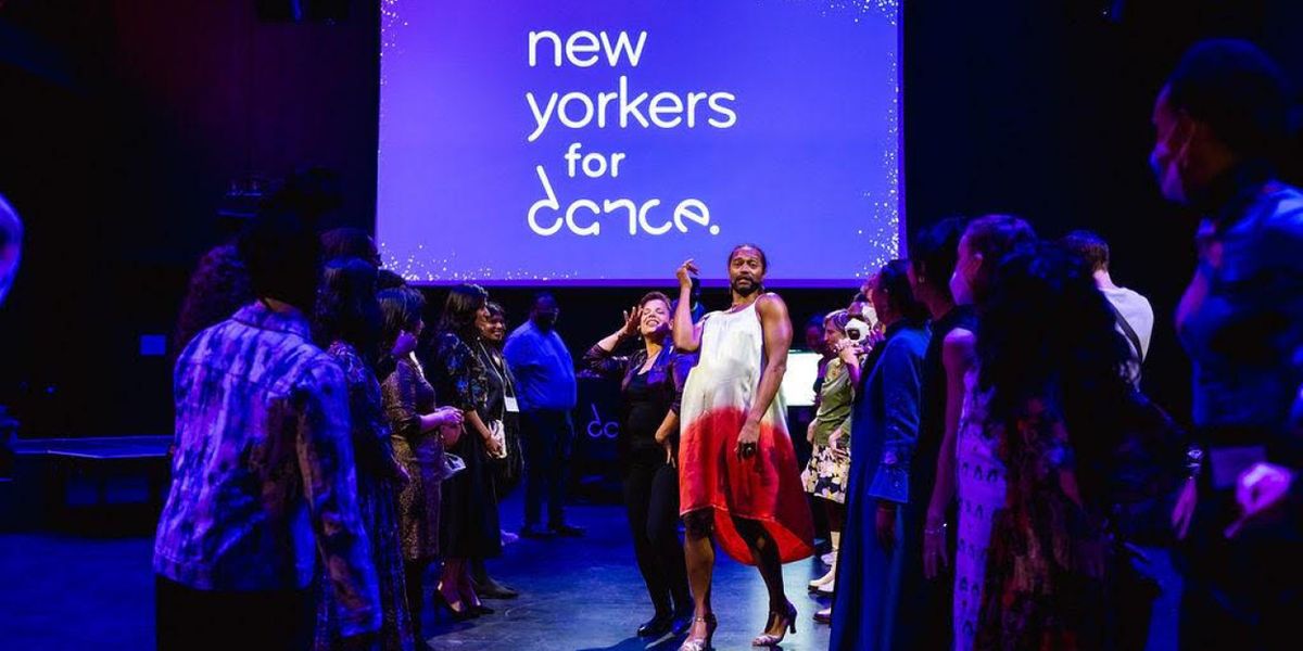 Dance/NYC Unveils Full Program Details for NEW YORKERS FOR DANCE