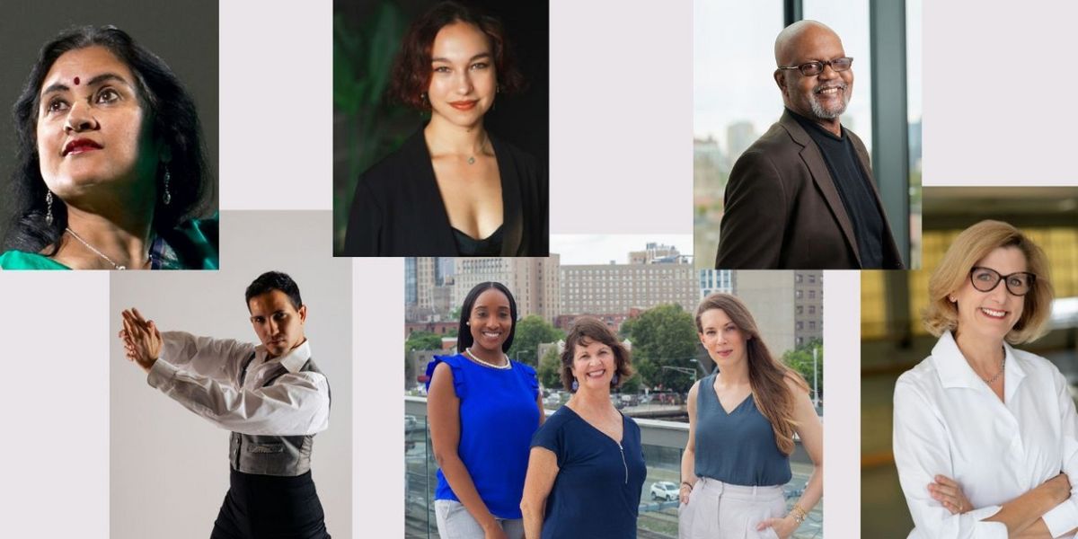 Dance/USA Will Honor Stoner Winslett, Rita Mustaphi, and More