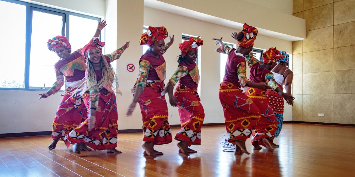 DanceAfrica 2025 At BAM Honors 50 Years Of Mozambican Liberation  Image