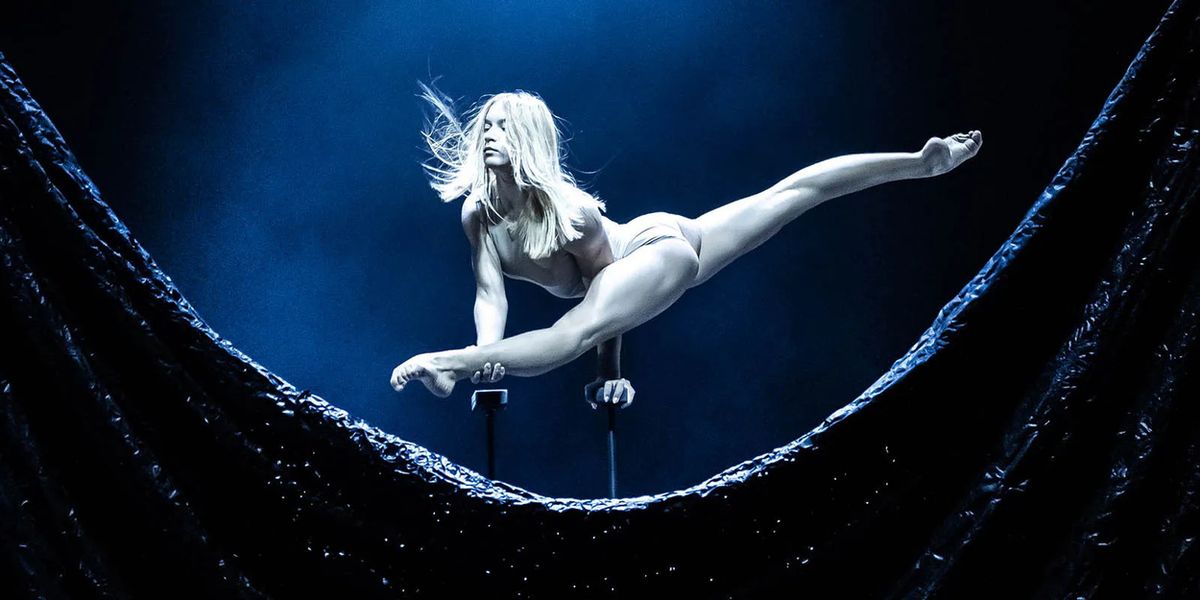 DanceHouse And The Cultch Present North American Premiere Of Recirquel's PARADISUM