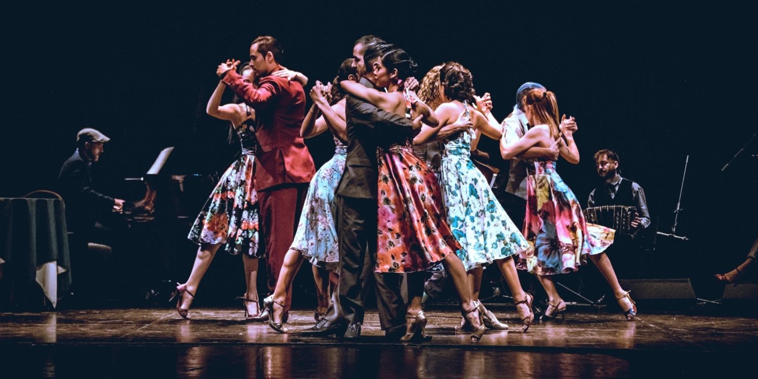 DanceHouse Sets Canadian Premieres & More for 2024/25 Season  Image