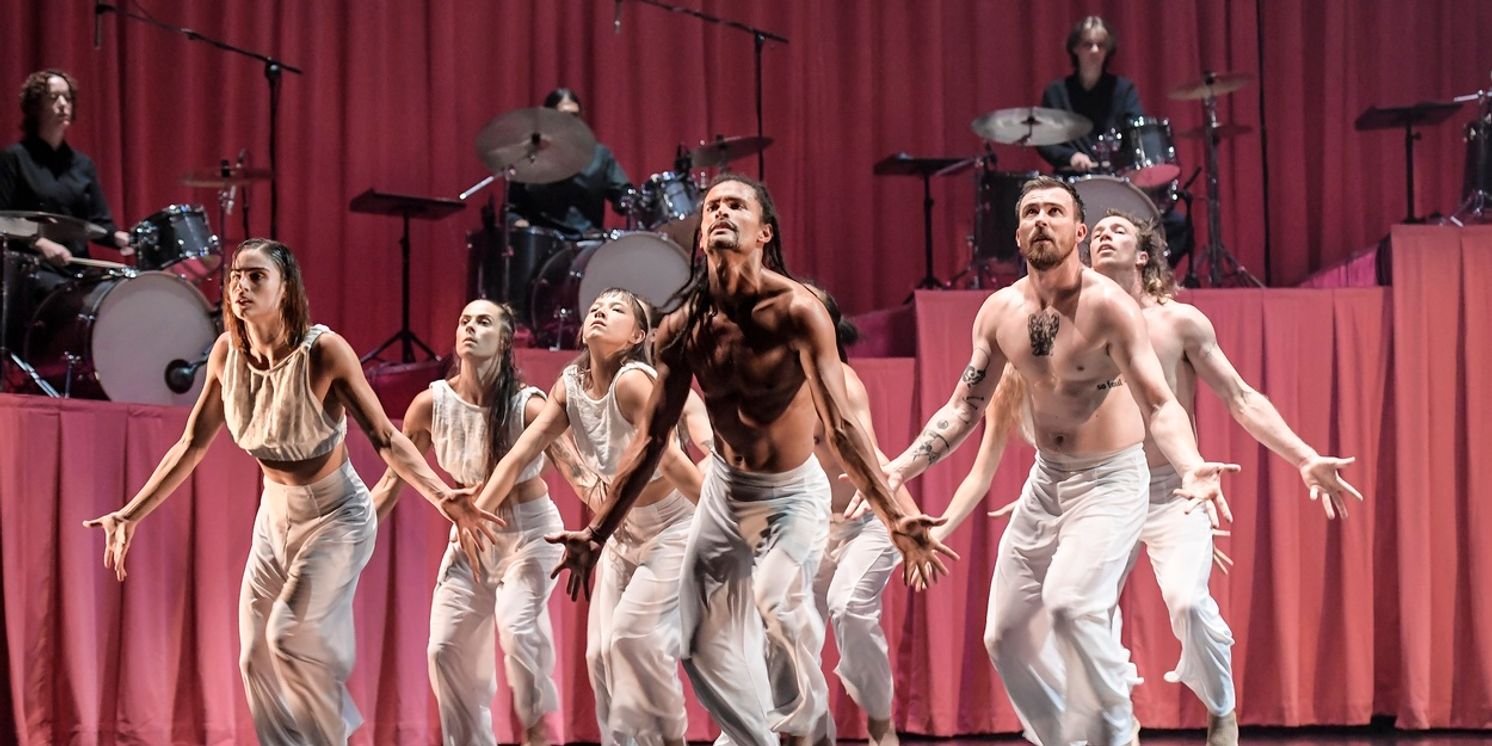 DanceHouse and Vancouver New Music to Host MANIFESTO's BC Premiere  Image