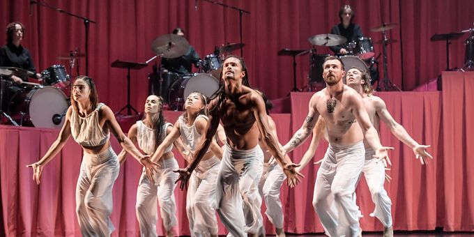 DanceHouse and Vancouver New Music to Host MANIFESTO's BC Premiere Photos