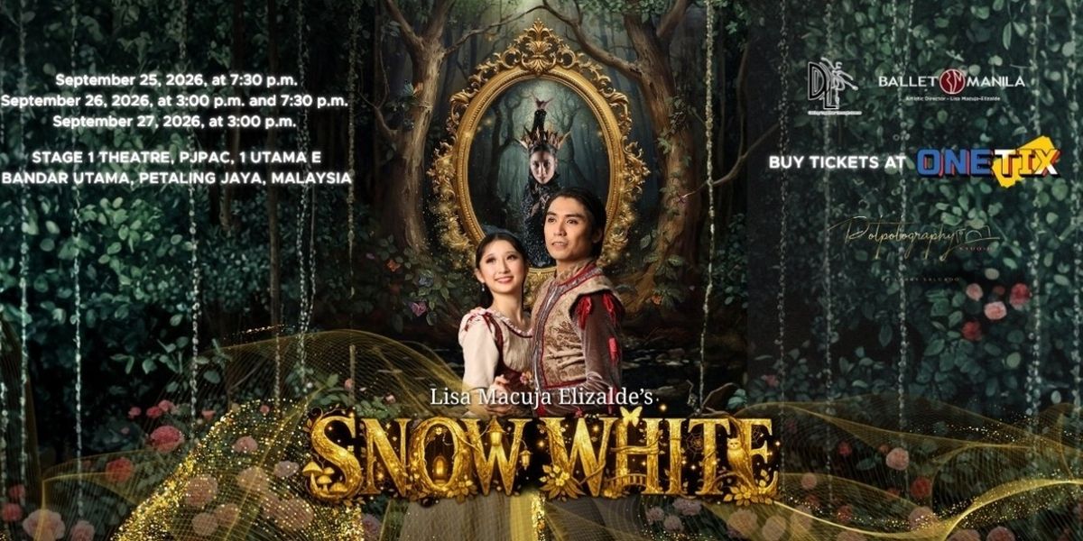 DanceLink Will Bring SNOW WHITE to PJPAC in September
