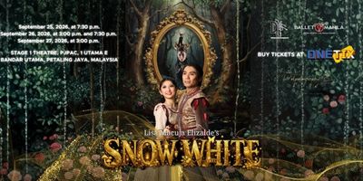 DanceLink Will Bring SNOW WHITE to PJPAC in September Photo