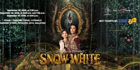 DanceLink Will Bring SNOW WHITE to PJPAC in September Photo