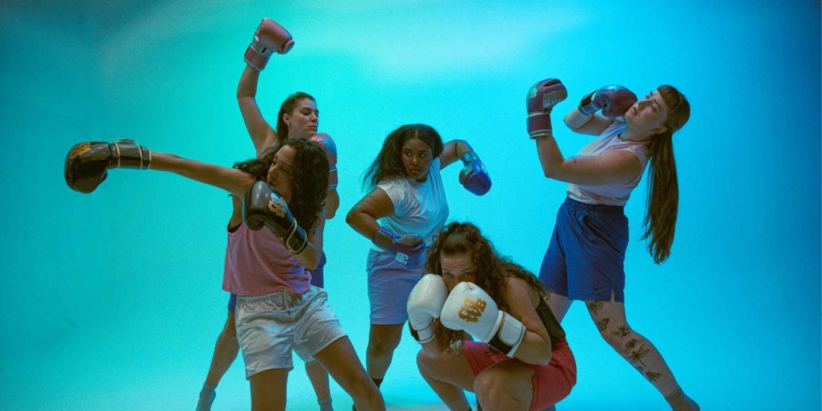 DanceWorks Performs SaMel Tanz's CHAMPIONESS in November