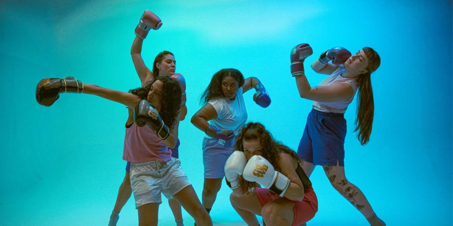 DanceWorks Performs SaMel Tanz's CHAMPIONESS in November  Image