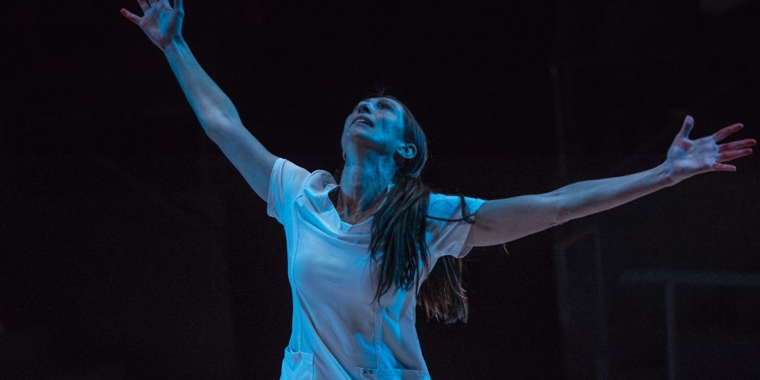 ER Nurse and Dancer Tara Rynders Brings One-Woman Show to Denver's Newman Center  Image