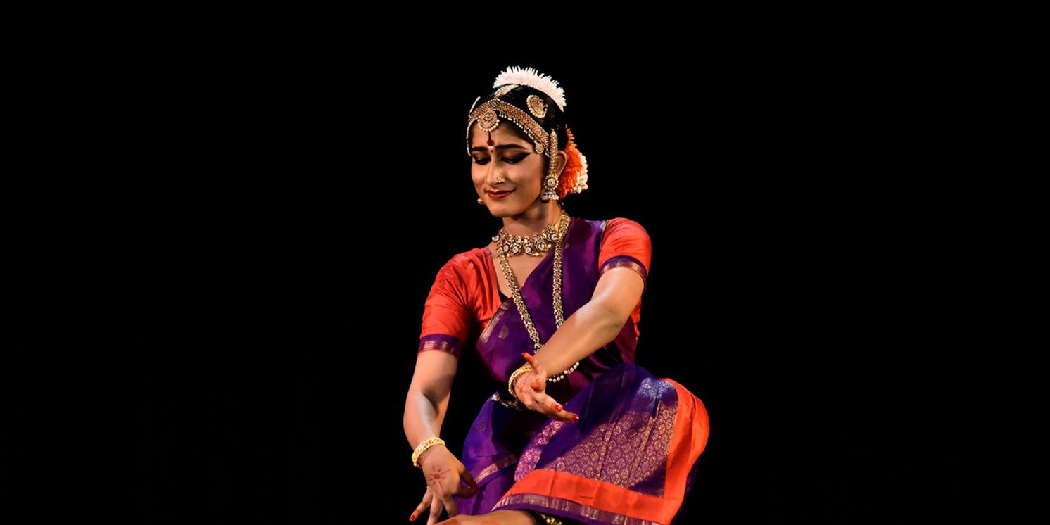 Dancer Sowmya Laxmi Narayanan Offers A Bharatanatyam Recital  Image