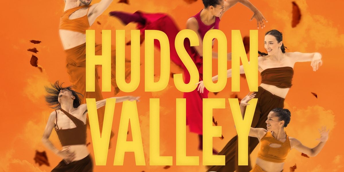 Dancers Responding to AIDS Reveals Acclaimed Companies and Choreographers for Hudson Valley Dance Festival