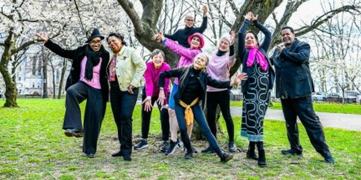 Dances For A Variable Population Presents REVIVAL 8: THEN AND NOW  
