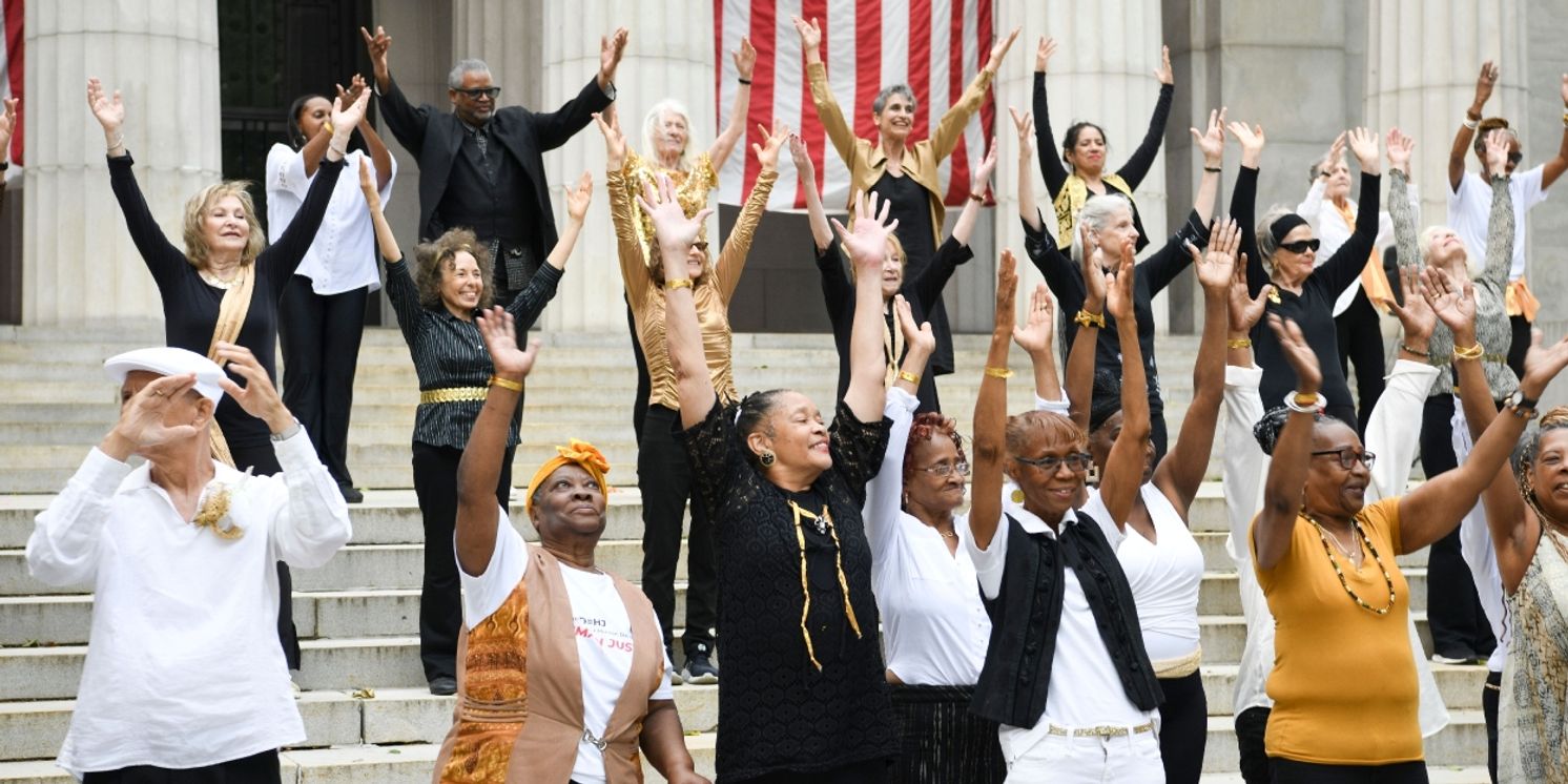 DANCES FOR A VARIABLE POPULATION To Give Free Performances In NYC This September  Image