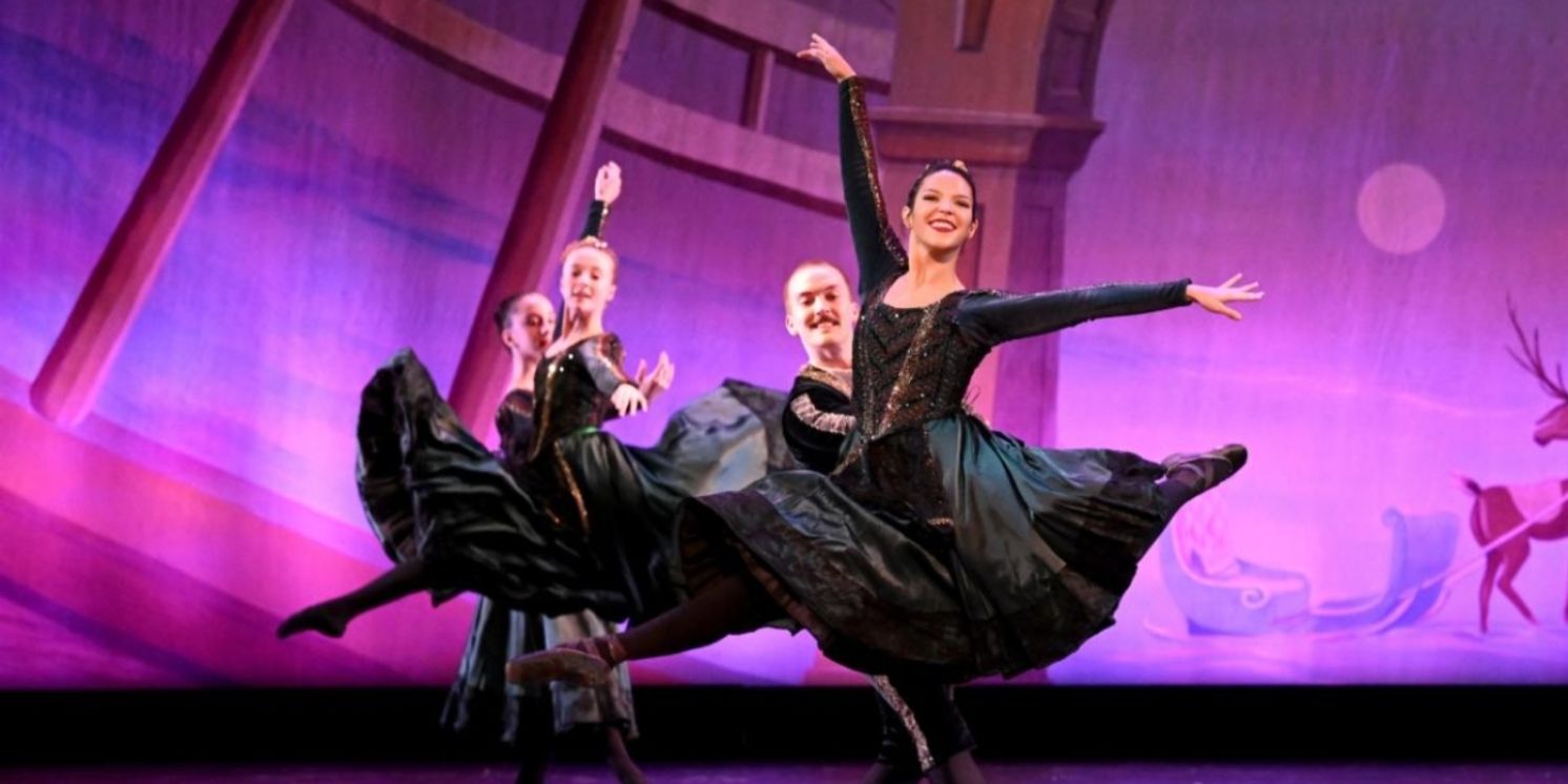 Dances Patrelle Announces Student Auditions For THE YORKVILLE NUTCRACKER  Image