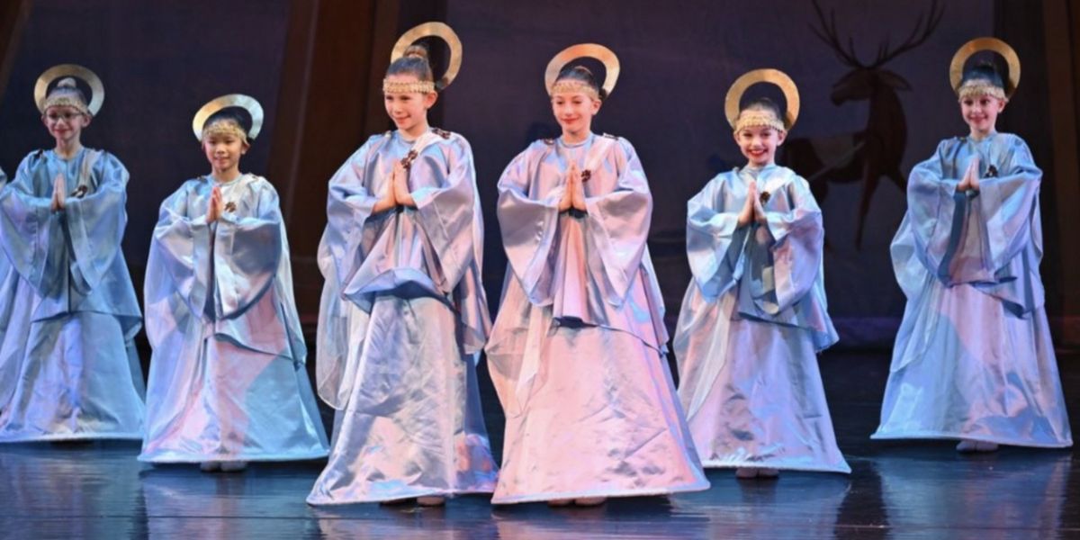 Dances Patrelle To Hold Young Dancer Auditions For The Yorkville Nutcracker