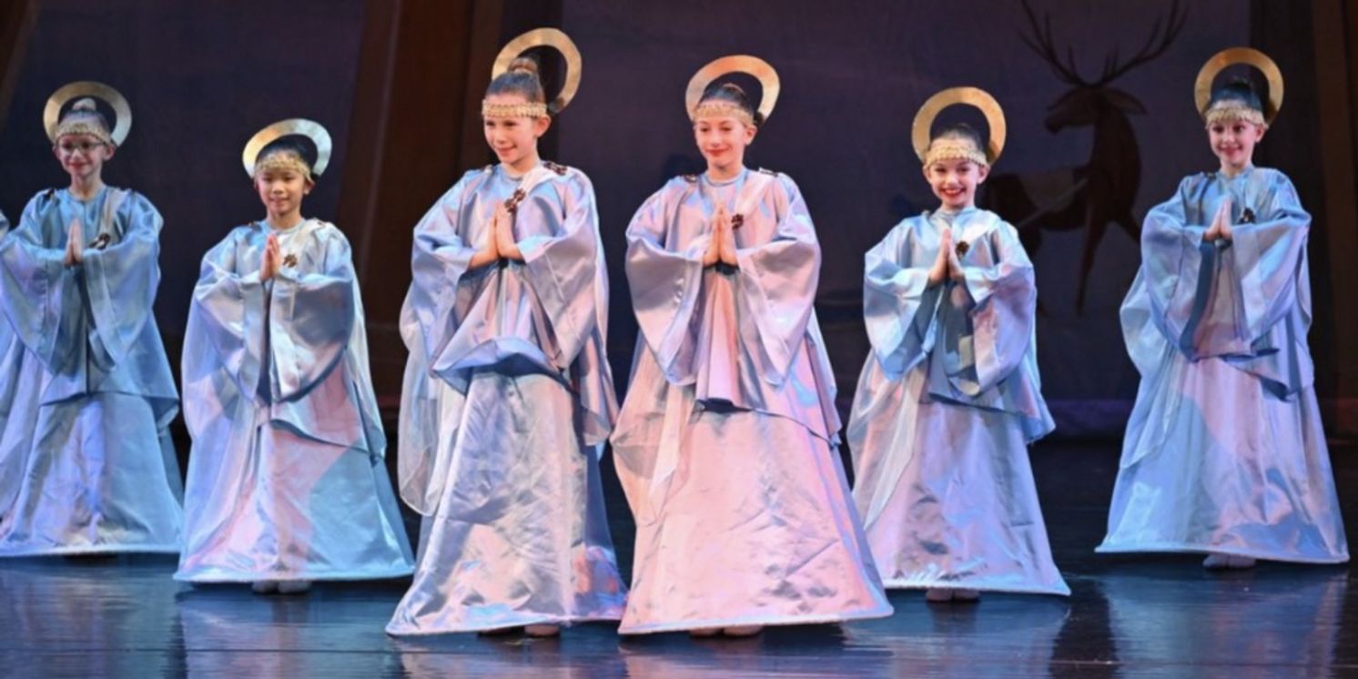 Dances Patrelle To Hold Young Dancer Auditions For The Yorkville Nutcracker  Image