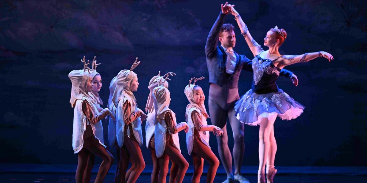 Dances Patrelle to Present Francis Patrelle's THE YORKVILLE NUTCRACKER at The Kaye Playhouse