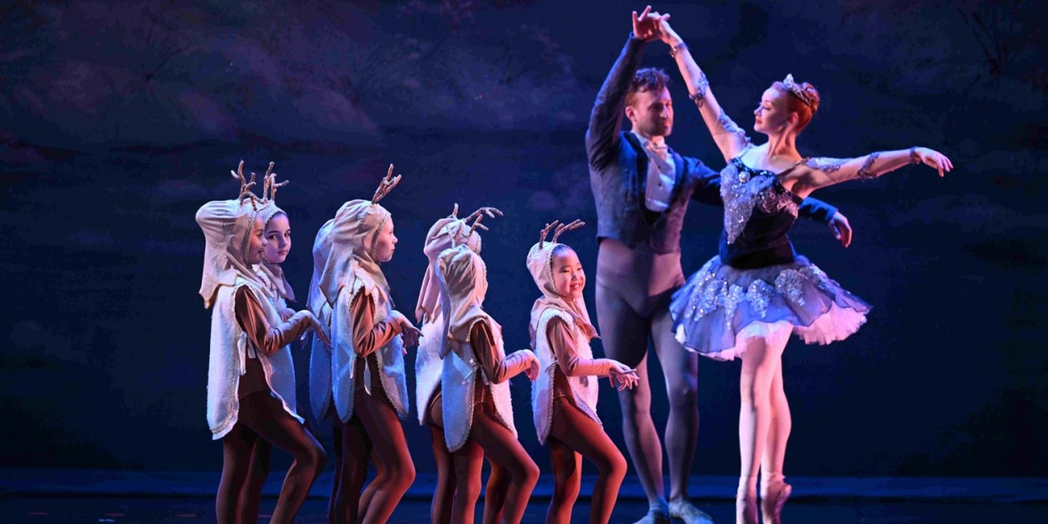 Dances Patrelle to Present Francis Patrelle's THE YORKVILLE NUTCRACKER at The Kaye Playhouse  Image